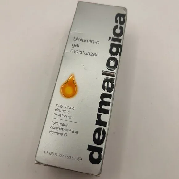 Dermalogica BioLumin-C Vitamin-C Gel Moisturizer 1.7 oz - Picture 1 of 4